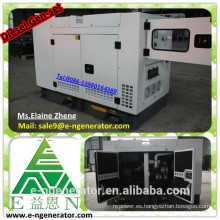 6kW Diesel Generator Conjunto de tipo portátil